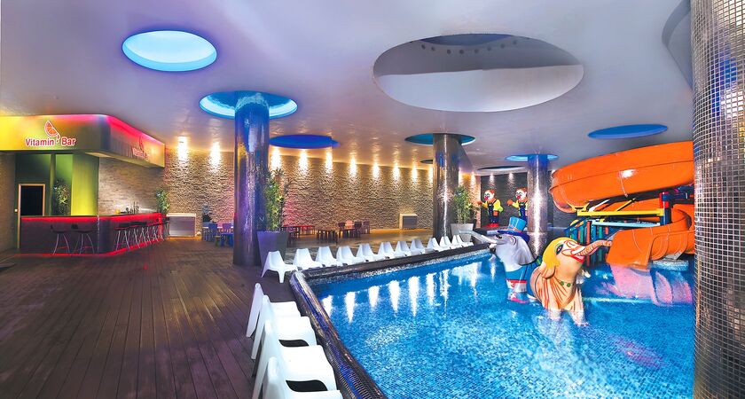 Ilıca Hotel Spa & Wellness Thermal Resort