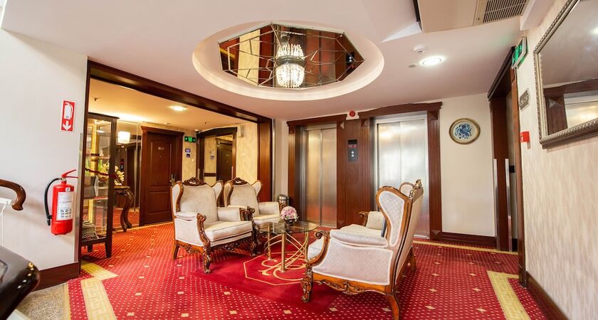 İzmir Palas Hotel