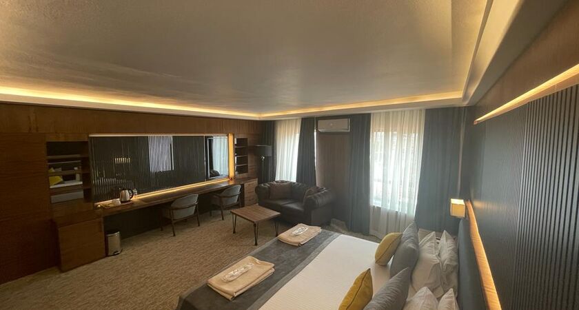 UK Ankara Hotel