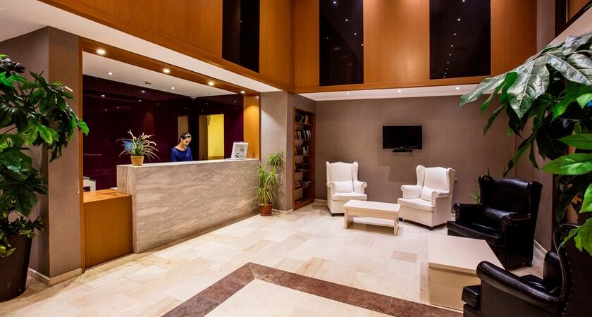 CİTYS HİLL  HOTEL