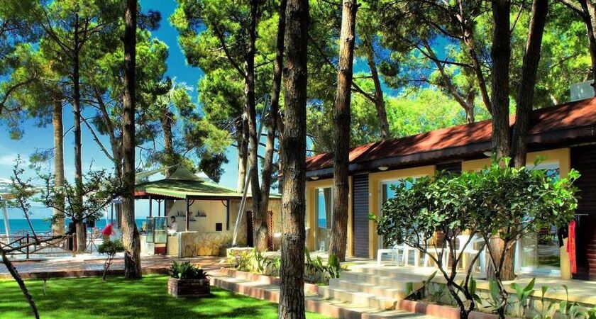 PİNE BAY HOLİDAY RESORT HOTEL