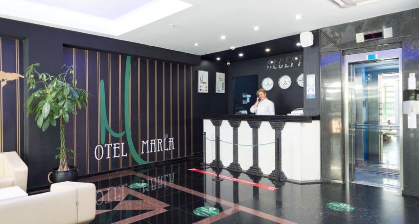 MARLA HOTEL