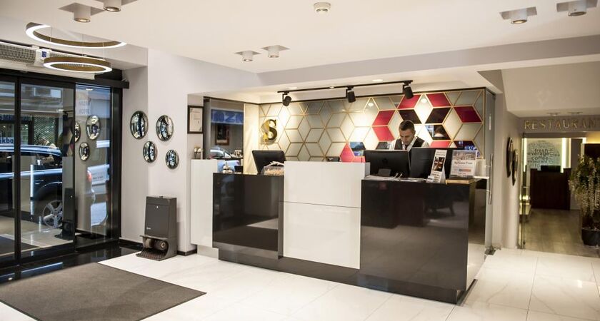 Smart Hotel İzmir