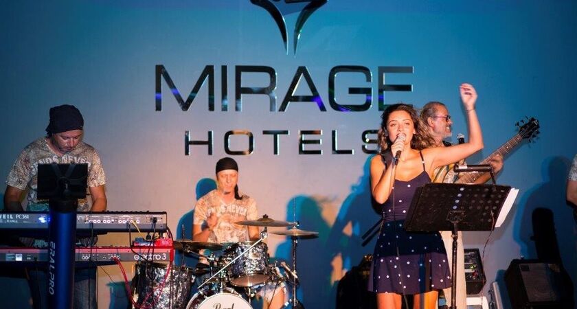 Mirage World Hotels