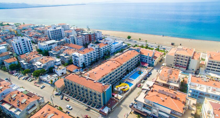 Büyük Berk Hotel