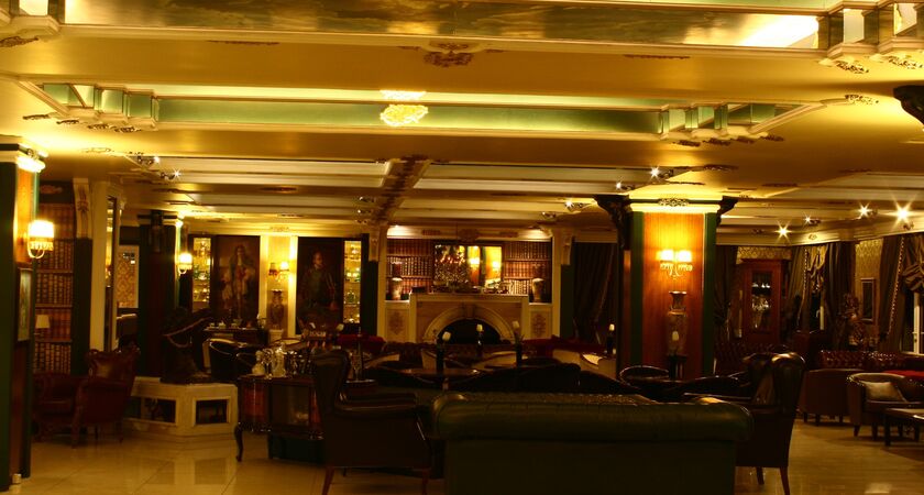 Büyük Berk Hotel