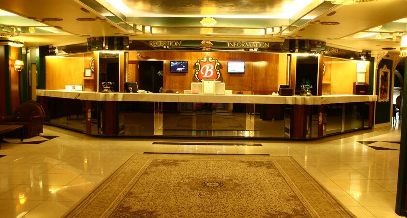 Büyük Berk Hotel