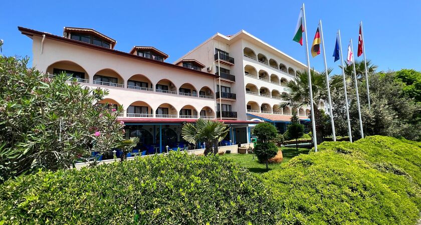Zeytinci Olivera Resort H otel