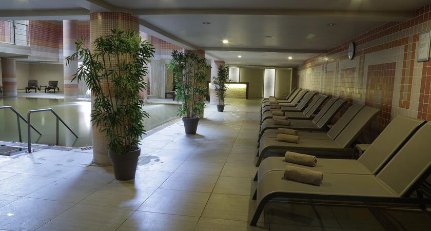 Pırıl Hotel Thermal & Beauty Spa