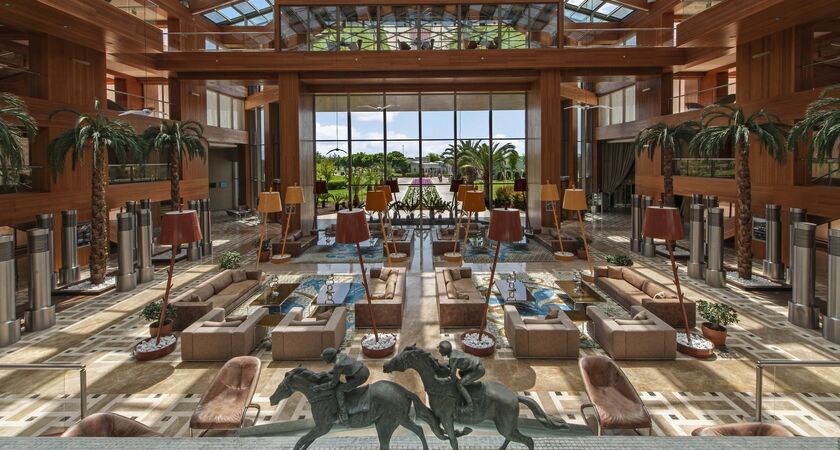 Hilton Dalaman Sarigerme Resort&Spa