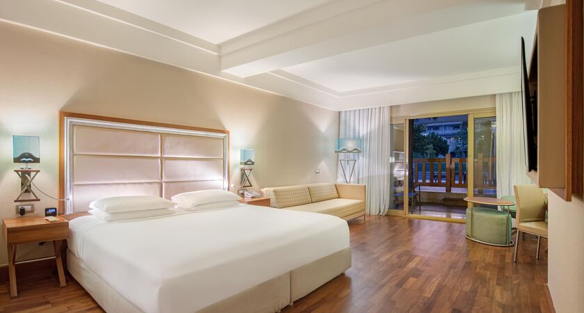 Hilton Dalaman Sarigerme Resort&Spa