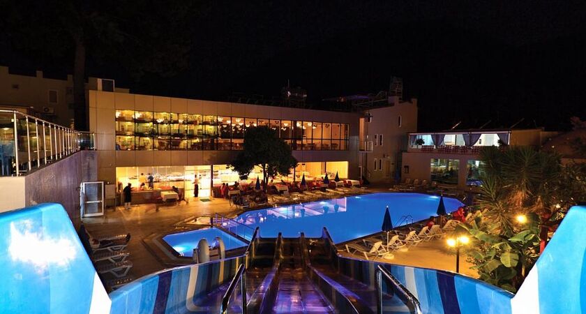 Rios Latte Beach Hotel