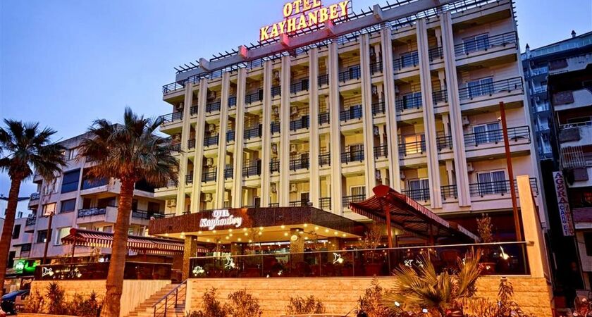 Kayhanbey Otel