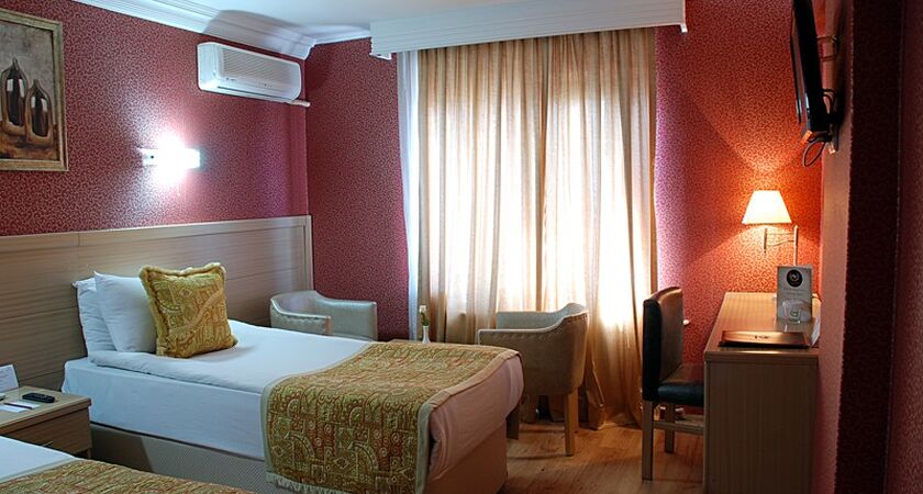Hotel Royal Carine Ankara