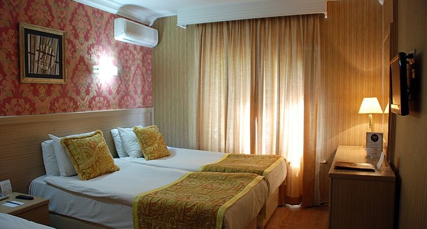 Hotel Royal Carine Ankara