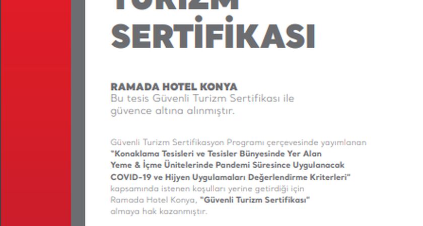 Ramada Plaza By Wyndham Konya
