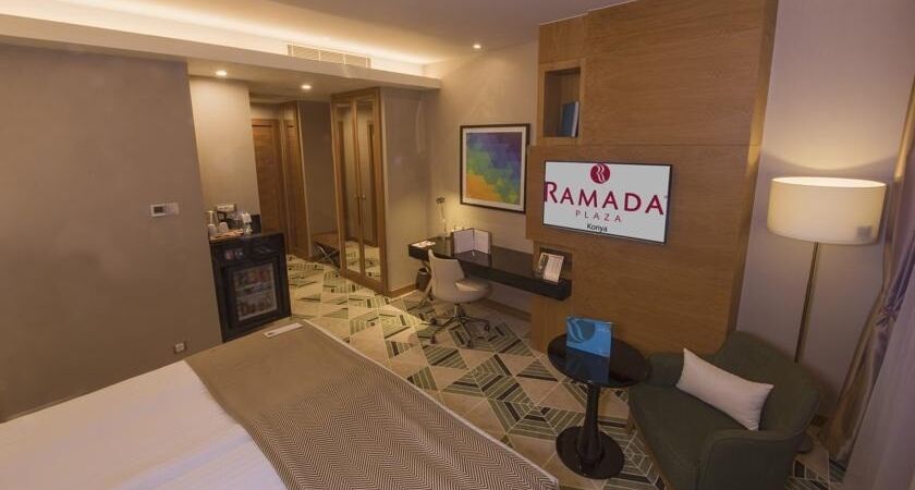 Ramada Plaza By Wyndham Konya