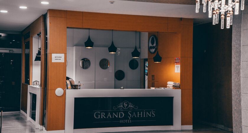 Hotel Grand Şahin`s