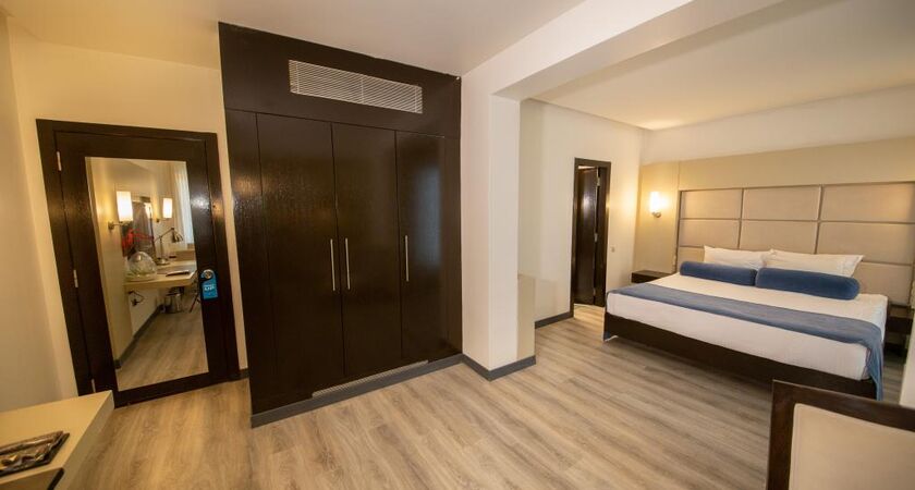 My Hotel İzmir Alsancak