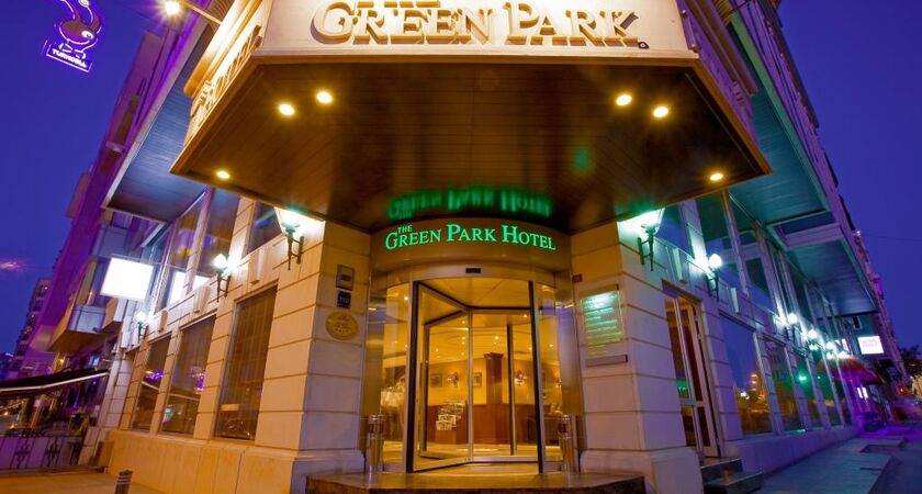 Green Park Taksim