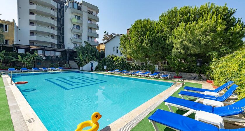 Alibabam Apart Hotel