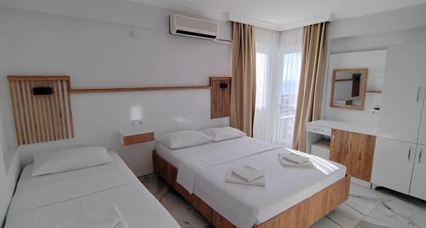 Alibabam Apart Hotel