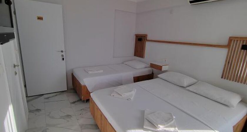 Alibabam Apart Hotel