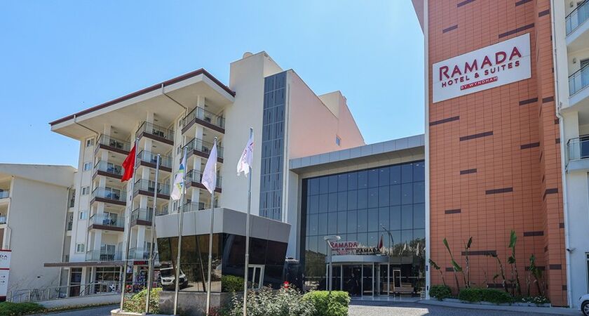 Ramada Hotel & Suite By Wyndham