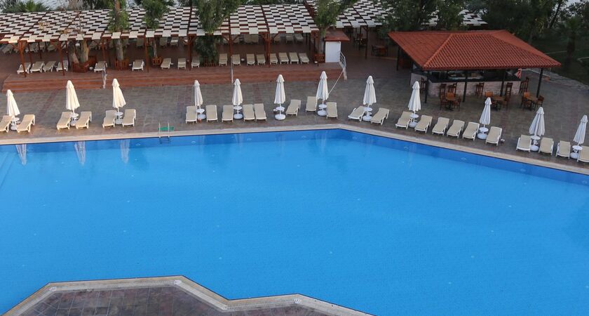 Haliç Park Hotel Ayvalık