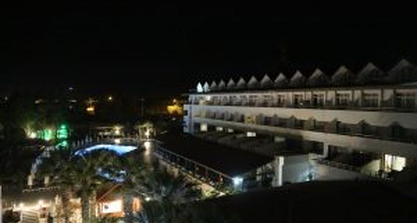 Haliç Park Hotel Ayvalık