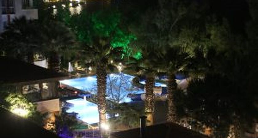 Haliç Park Hotel Ayvalık
