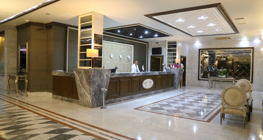 Haliç Park Hotel Ayvalık