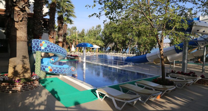 Haliç Park Hotel Ayvalık
