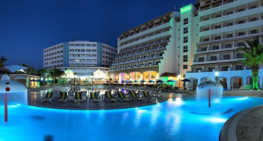 Batıhan Beach Resort hotel