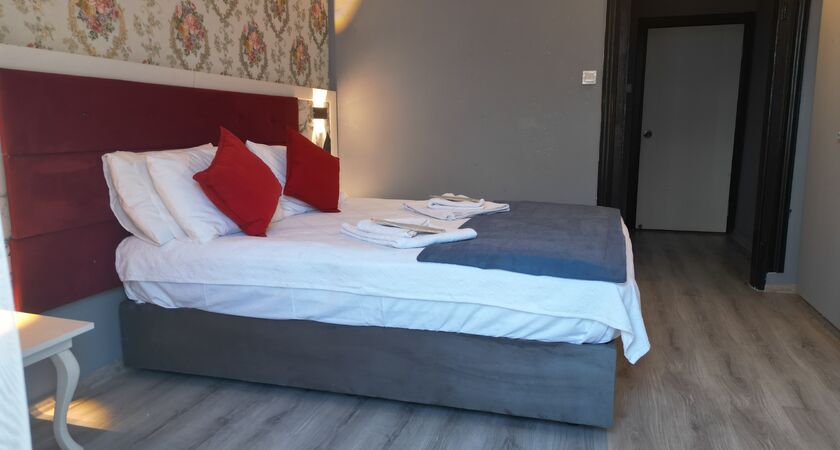 Akman City Hotel