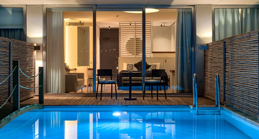 Cape Bodrum Luxury Hotel & Beach
