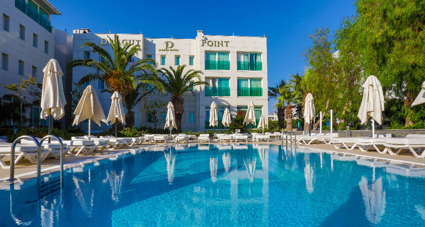 Dragut Point  North Hotel Bodrum