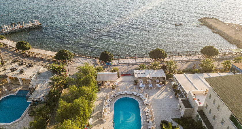 Dragut Point  North Hotel Bodrum