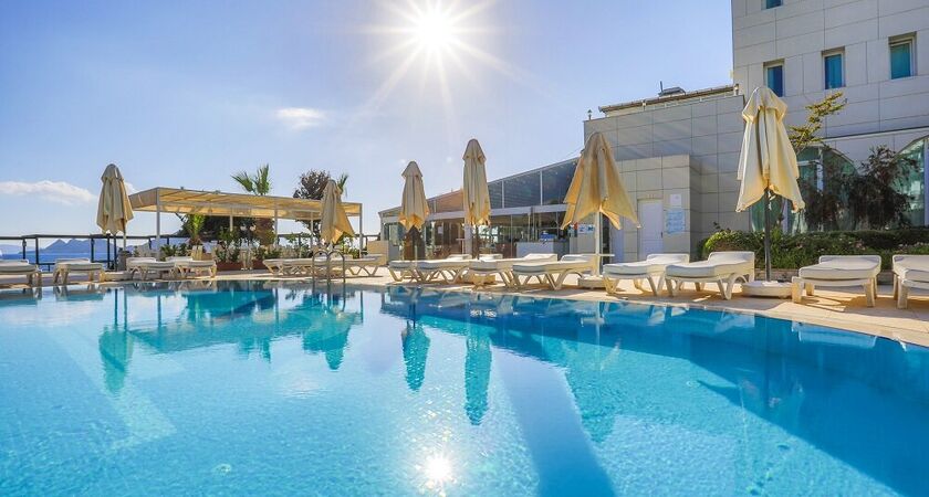 Dragut Point  North Hotel Bodrum