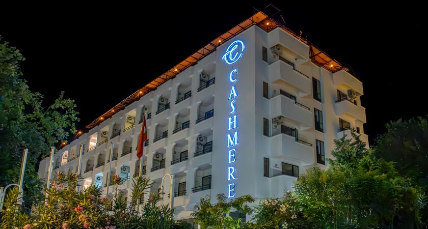Cashmere Hotel