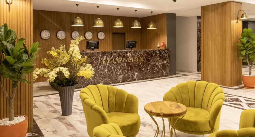 Cashmere Hotel