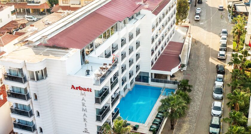 Arbatt Hotels Marmaris