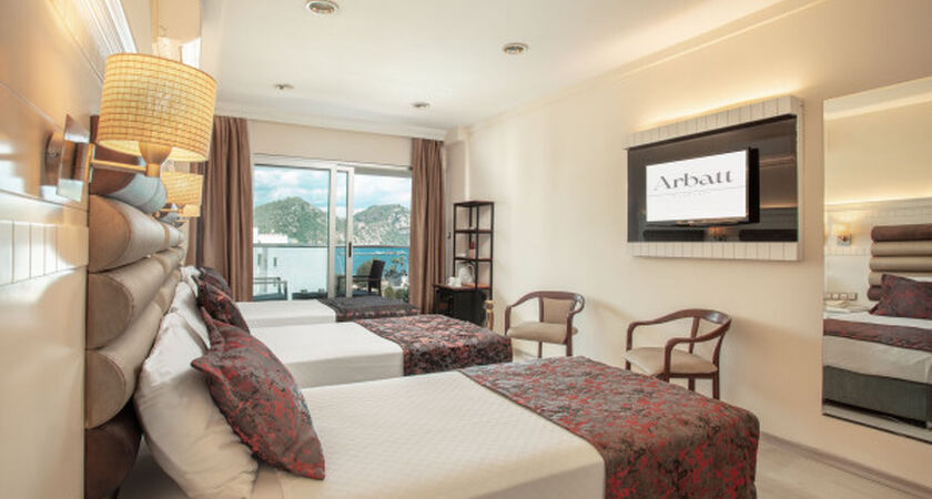 Arbatt Hotels Marmaris