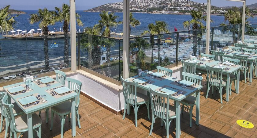 Azure By Yelken Hotel