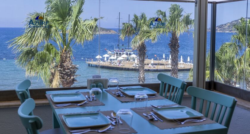 Azure By Yelken Hotel