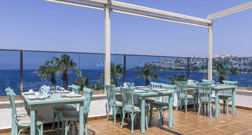 Azure By Yelken Hotel