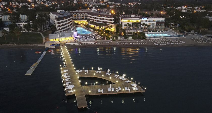 Azure By Yelken Hotel