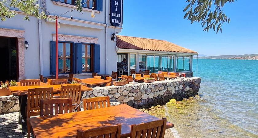 Ferahi Evler Otel