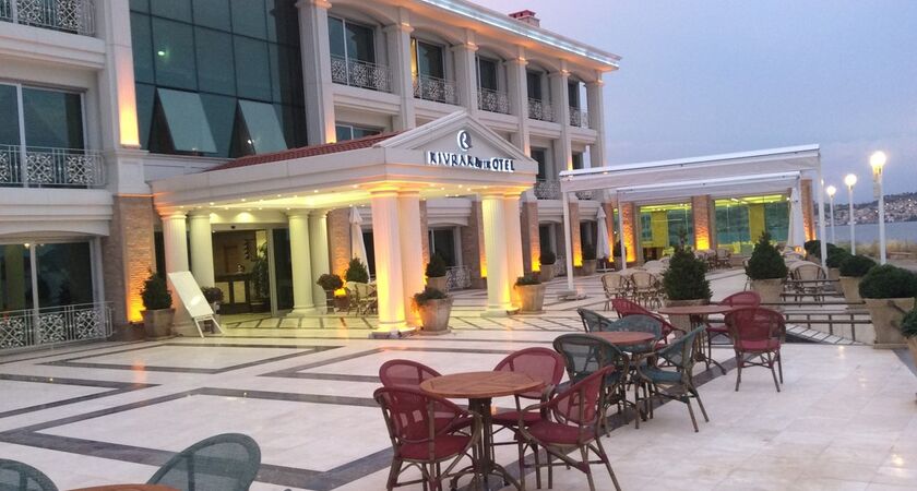 Cunda Kıvrak Hotel