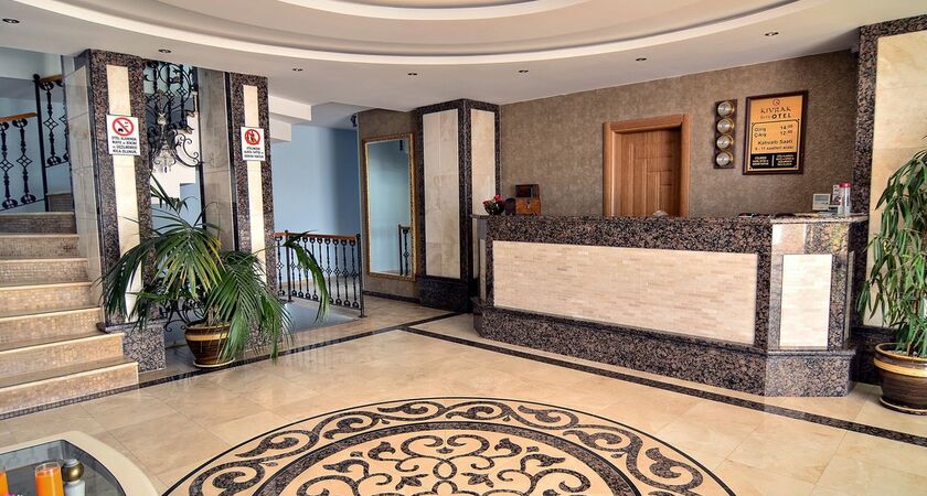 Cunda Kıvrak Hotel
